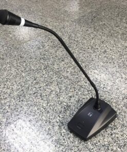 Microphone để bàn cổ ngỗng