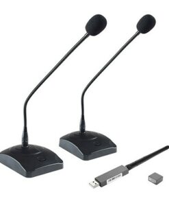 Microphone condenser
