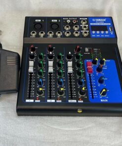 Bộ trộn âm thanh