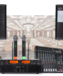 âm thanh sân khấu