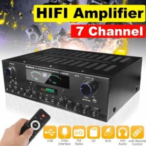 amply 7 channel